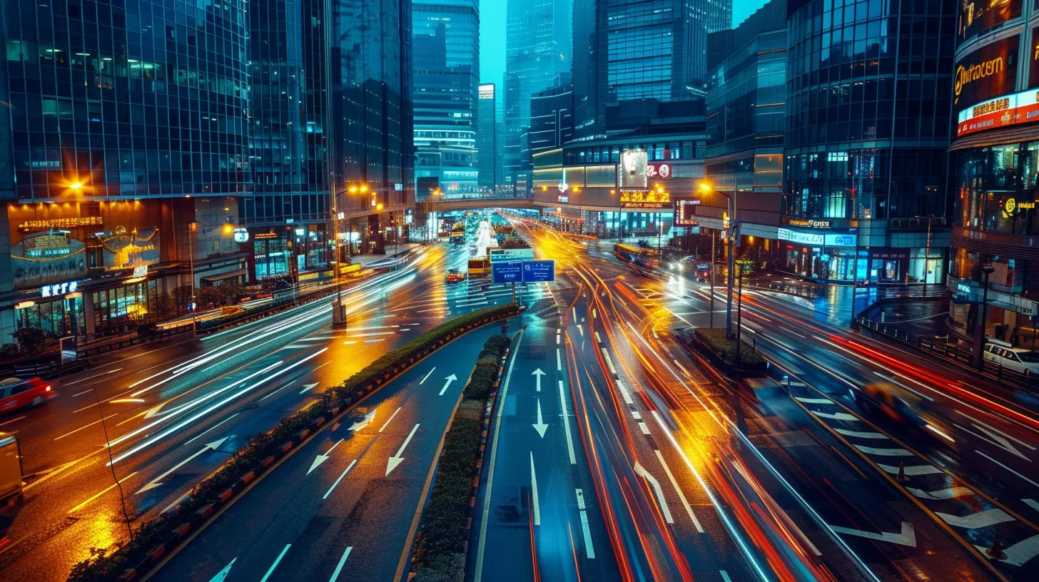 The Crossroads of Traditional Banking and Emerging Tech