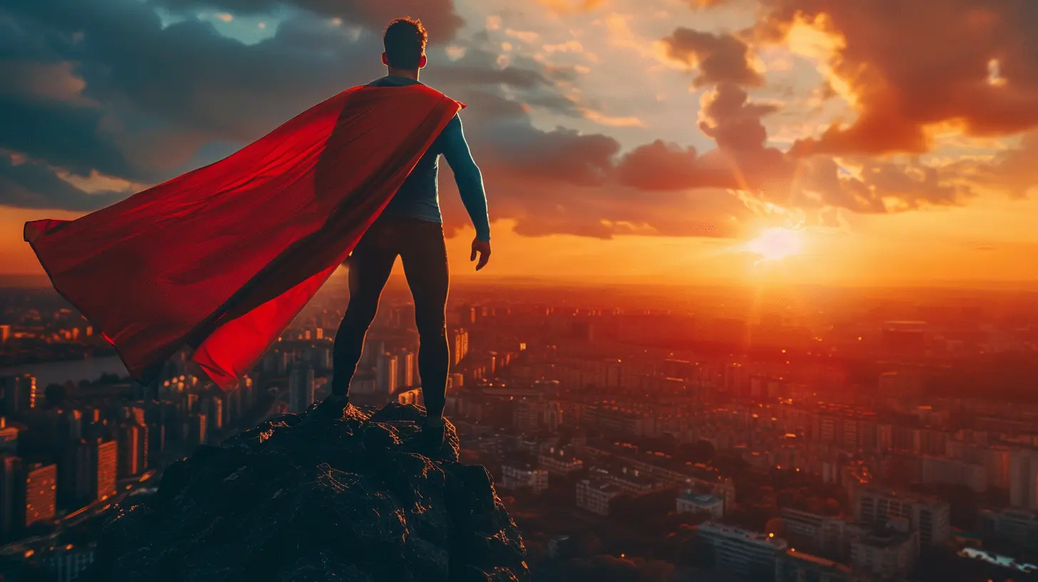 The Entrepreneur’s Guide to Building Unshakable Belief