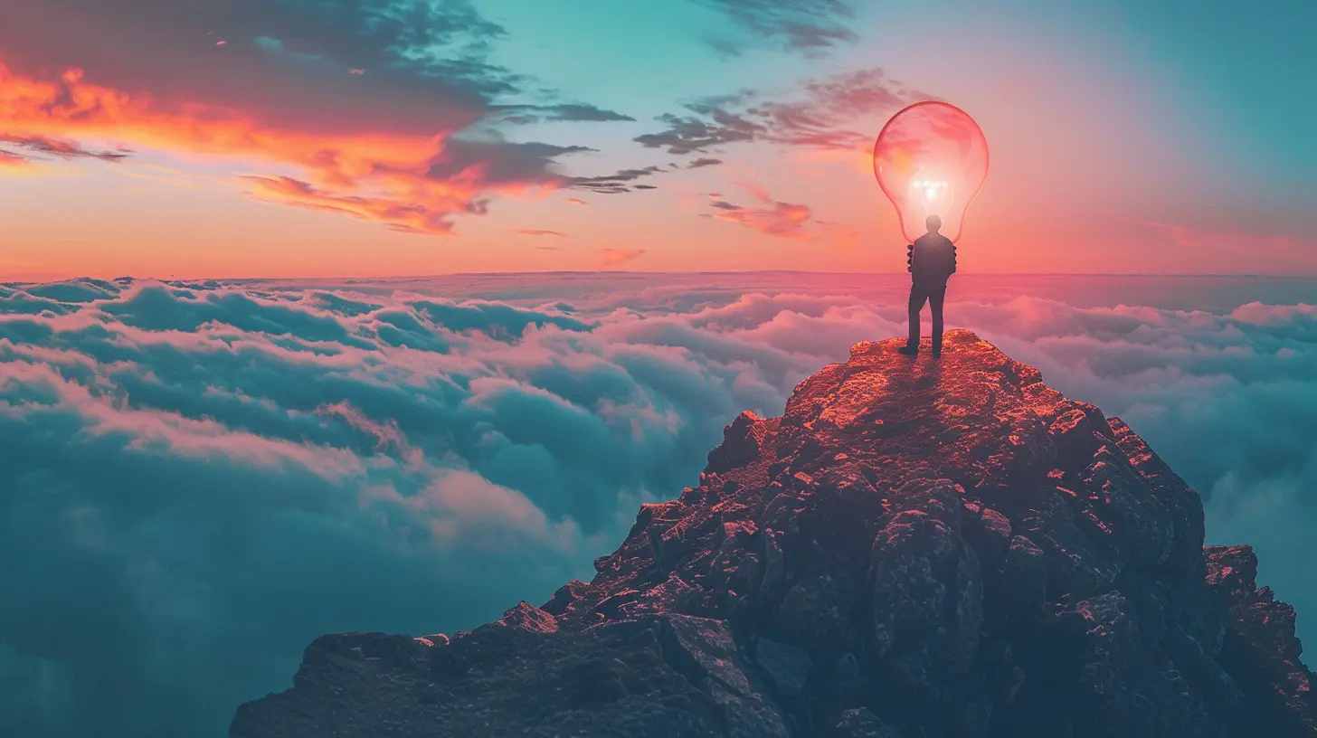 The Entrepreneur’s Guide to Building Unshakable Belief