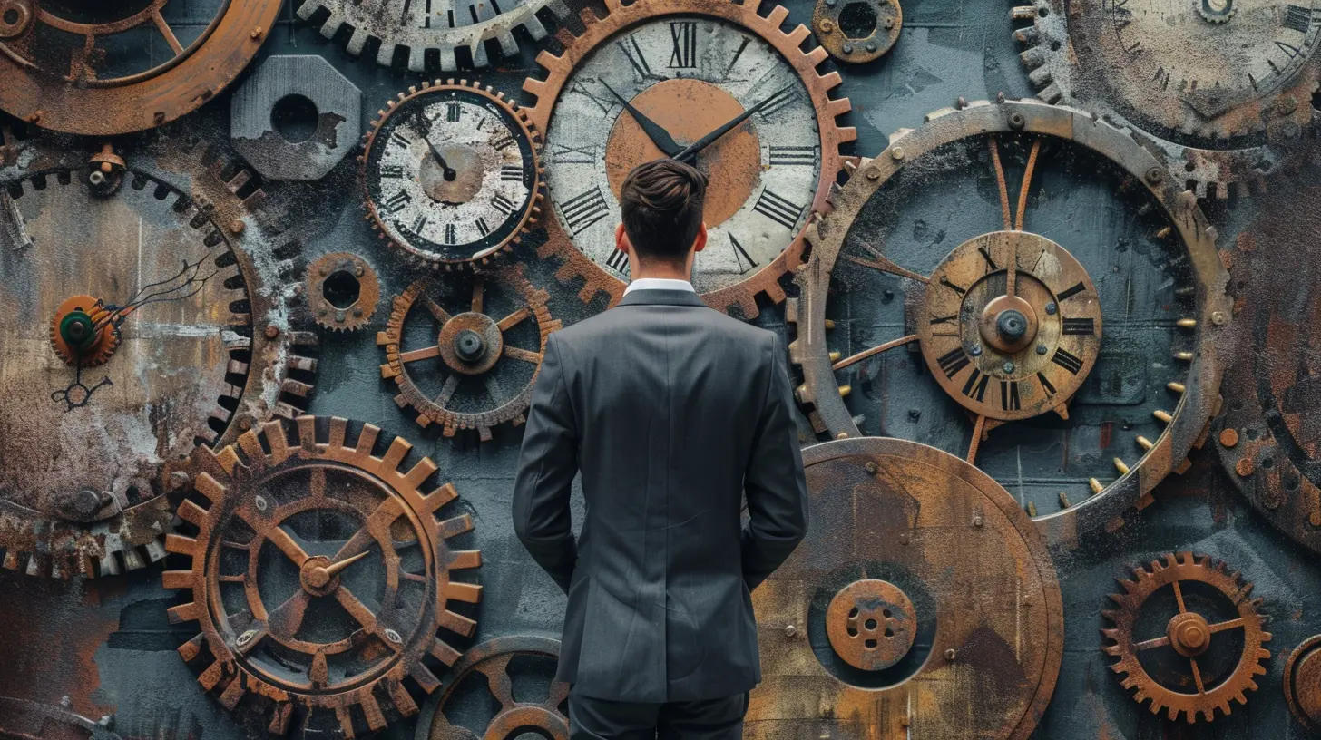 The Entrepreneur’s Guide to Effective Time Management