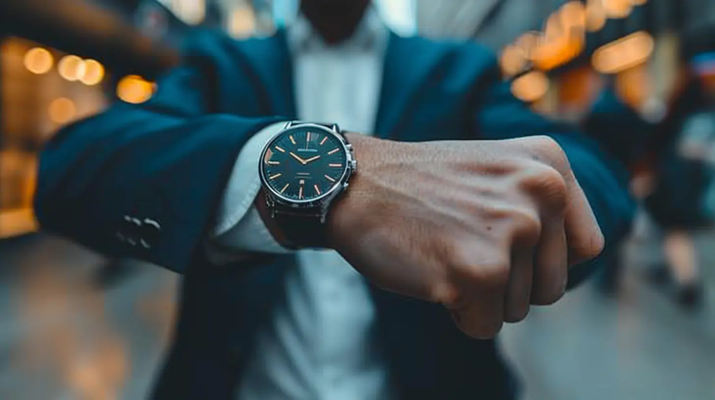 The Entrepreneur’s Guide to Effective Time Management