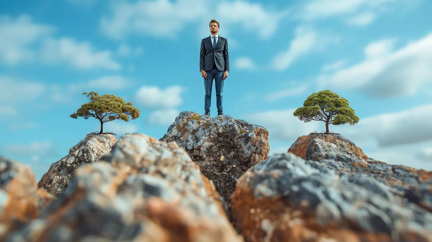 The Entrepreneur’s Guide to Staying Grounded While Scaling