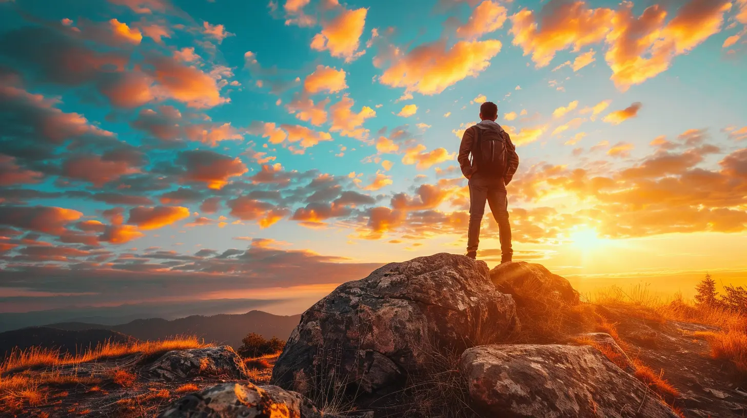 The Entrepreneur’s Guide to Staying Grounded While Scaling