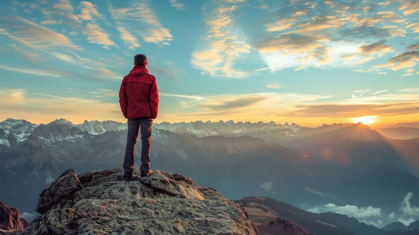 The Entrepreneur’s Guide to Staying Grounded While Scaling