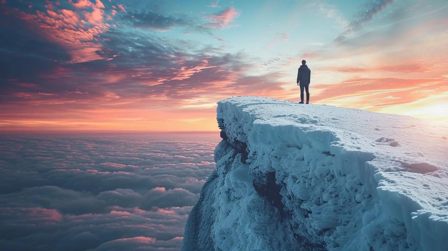 The Entrepreneur’s Guide to Staying Grounded While Scaling