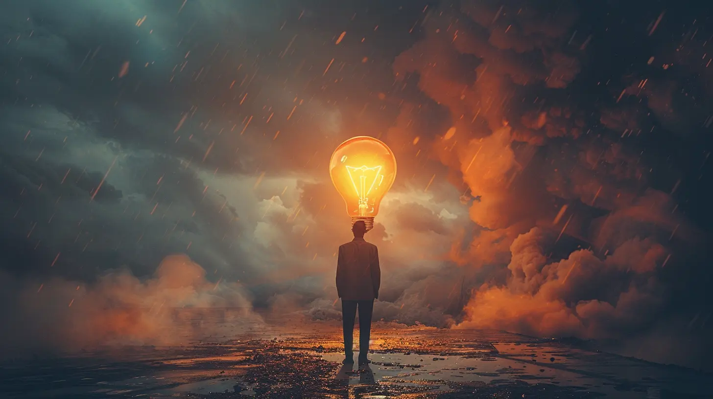 The Entrepreneur’s Journey Through Mental Reinvention