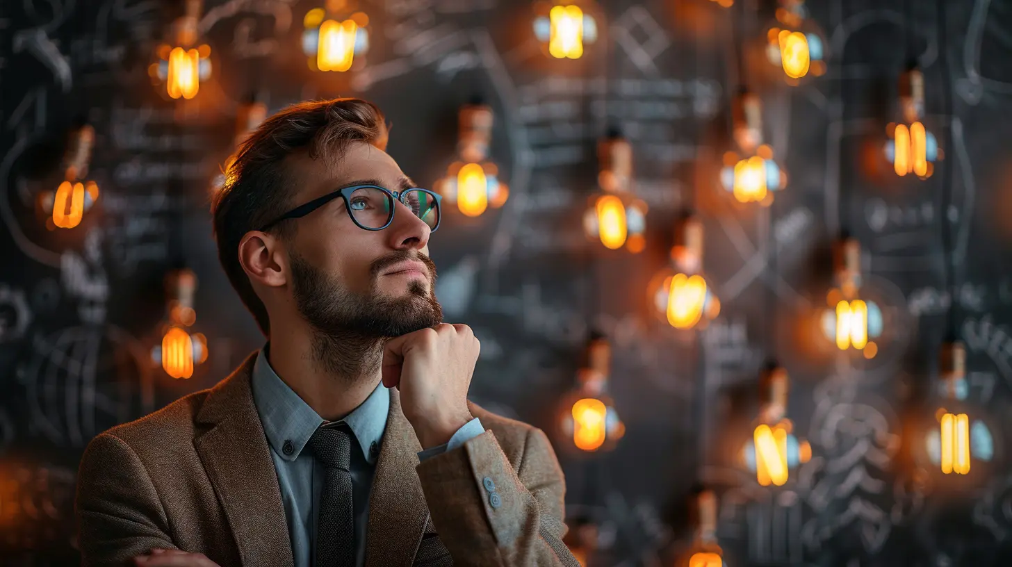 The Essential Traits Every Successful Entrepreneur Should Cultivate
