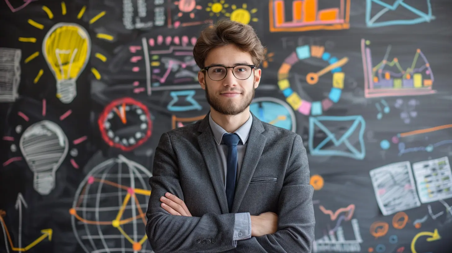 The Essential Traits Every Successful Entrepreneur Should Cultivate
