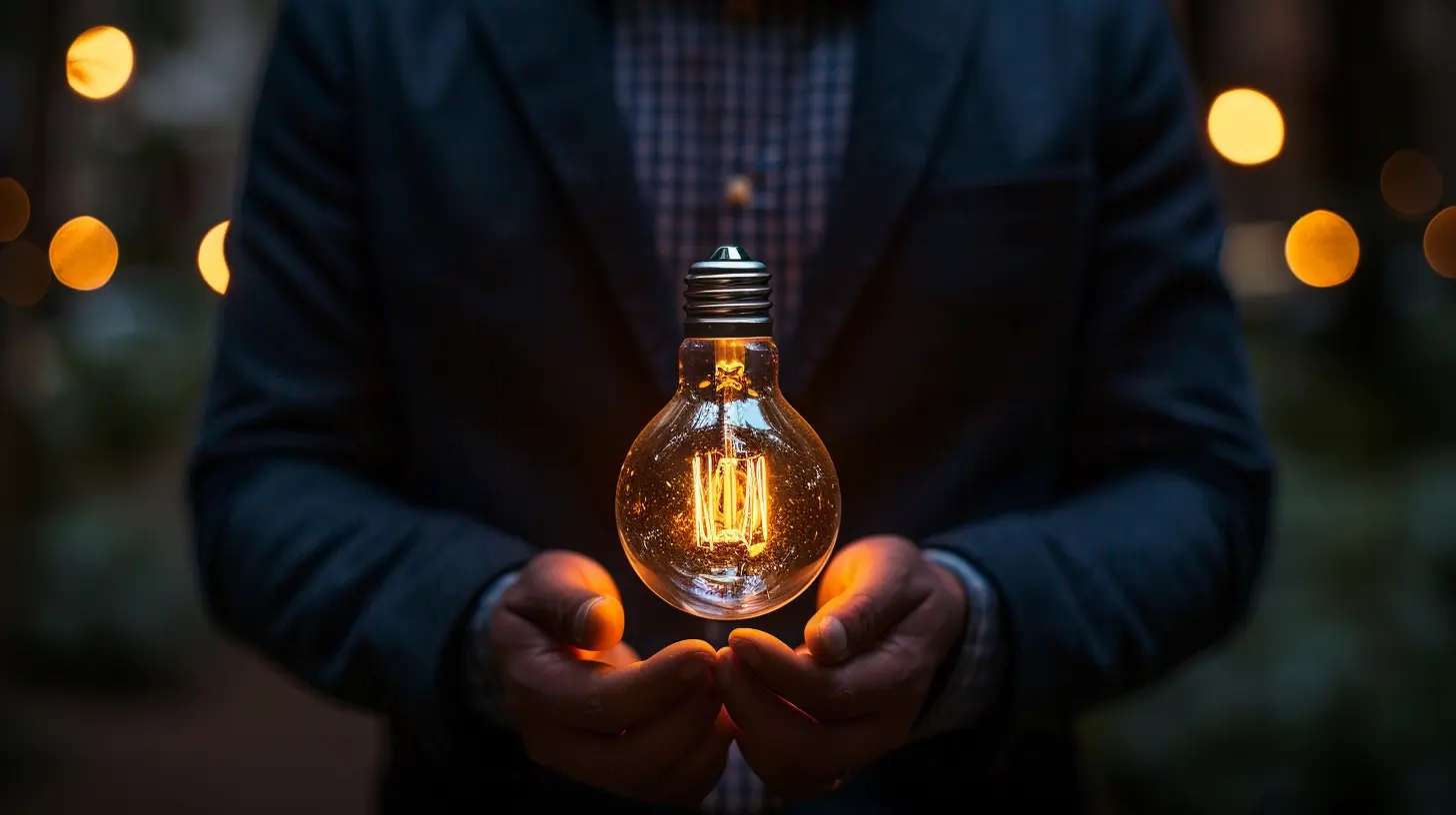 The Essential Traits Every Successful Entrepreneur Should Cultivate