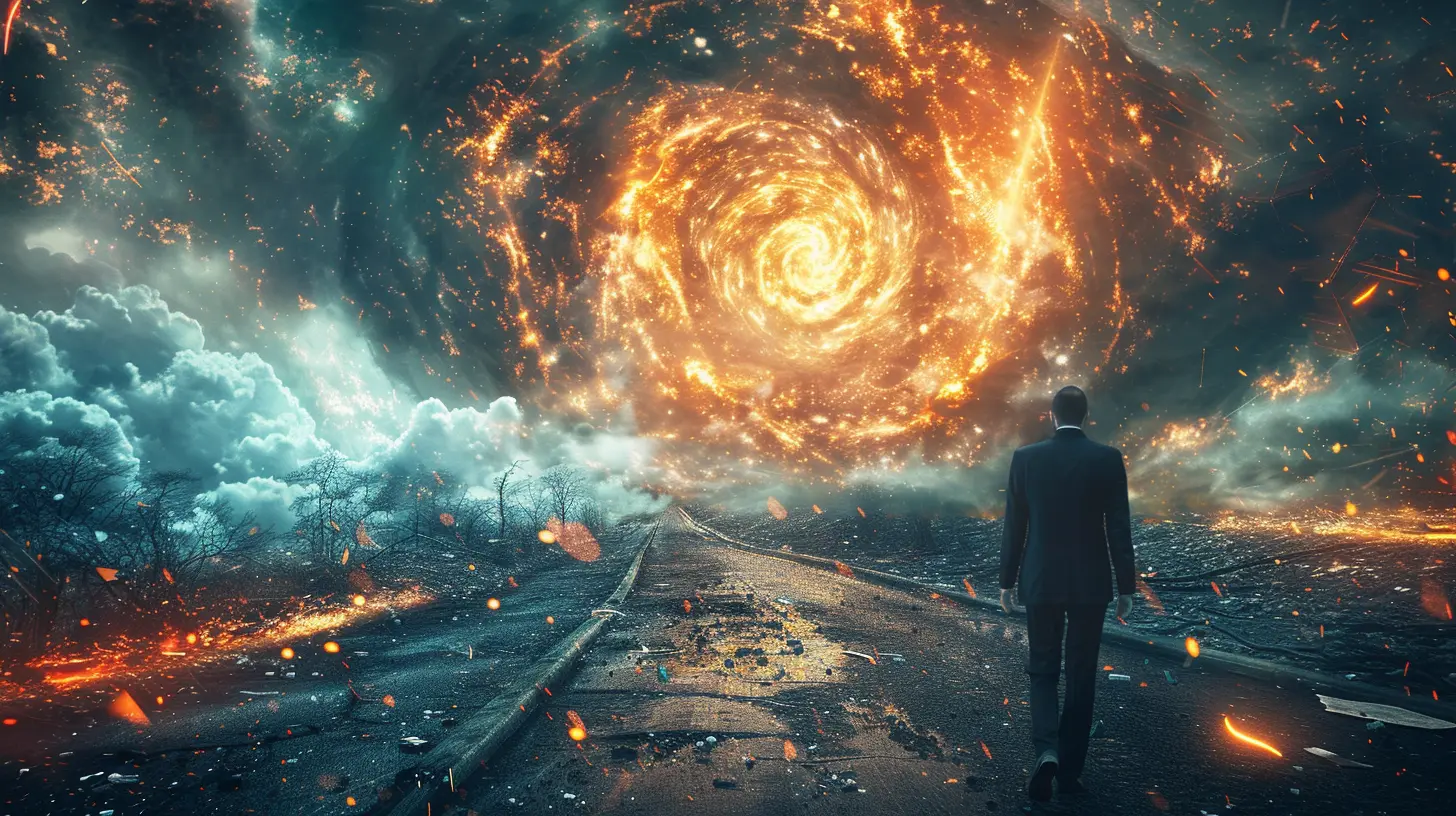 The Evolving Role of Technology in Crisis Management