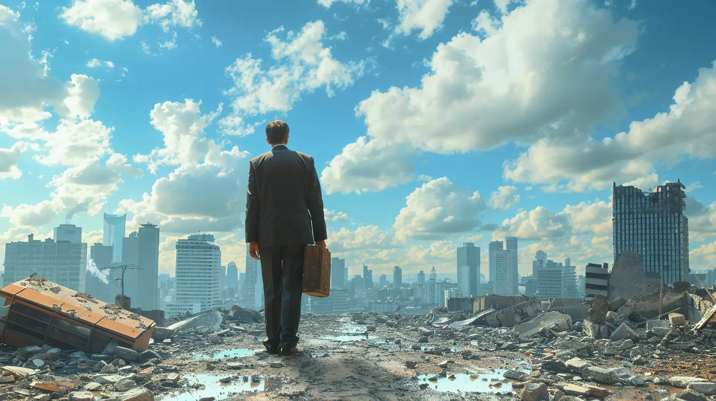 The Fast Track to Recovery: Post-Crisis Strategies for Businesses