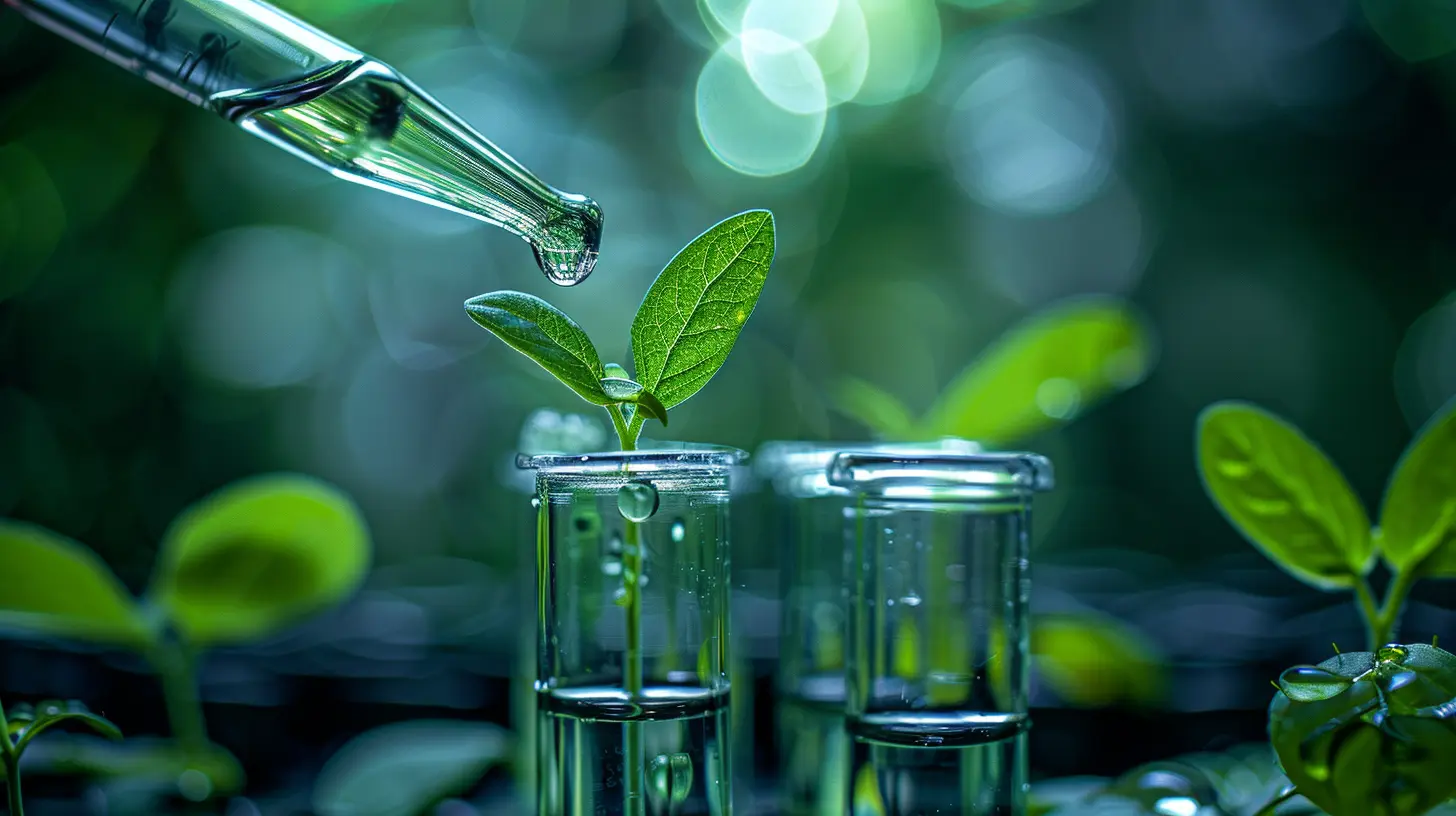 The Future of Biotechnology Through the Eyes of Investors