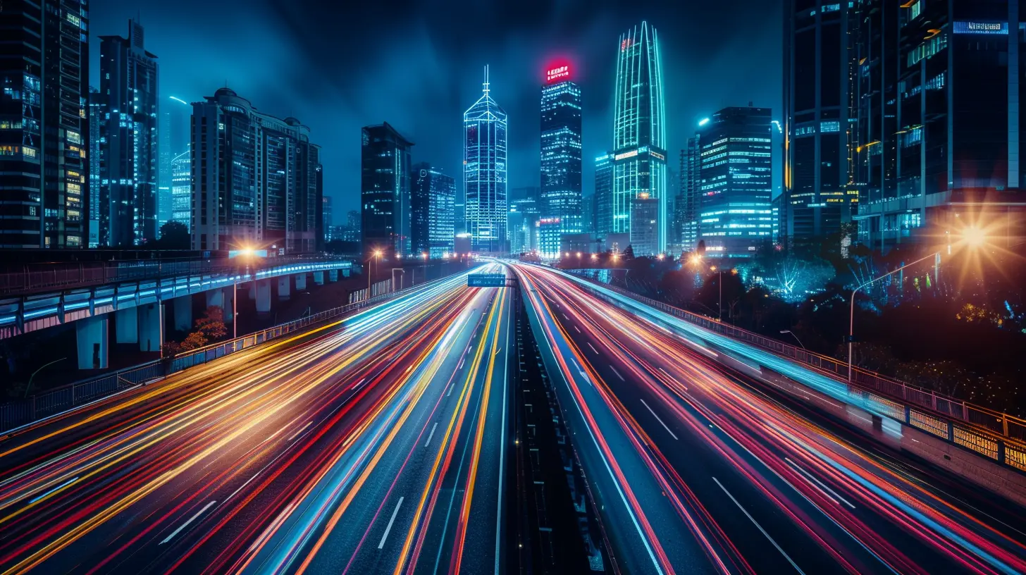 The Future of Mobility: Business Analytics in the Transportation Sector