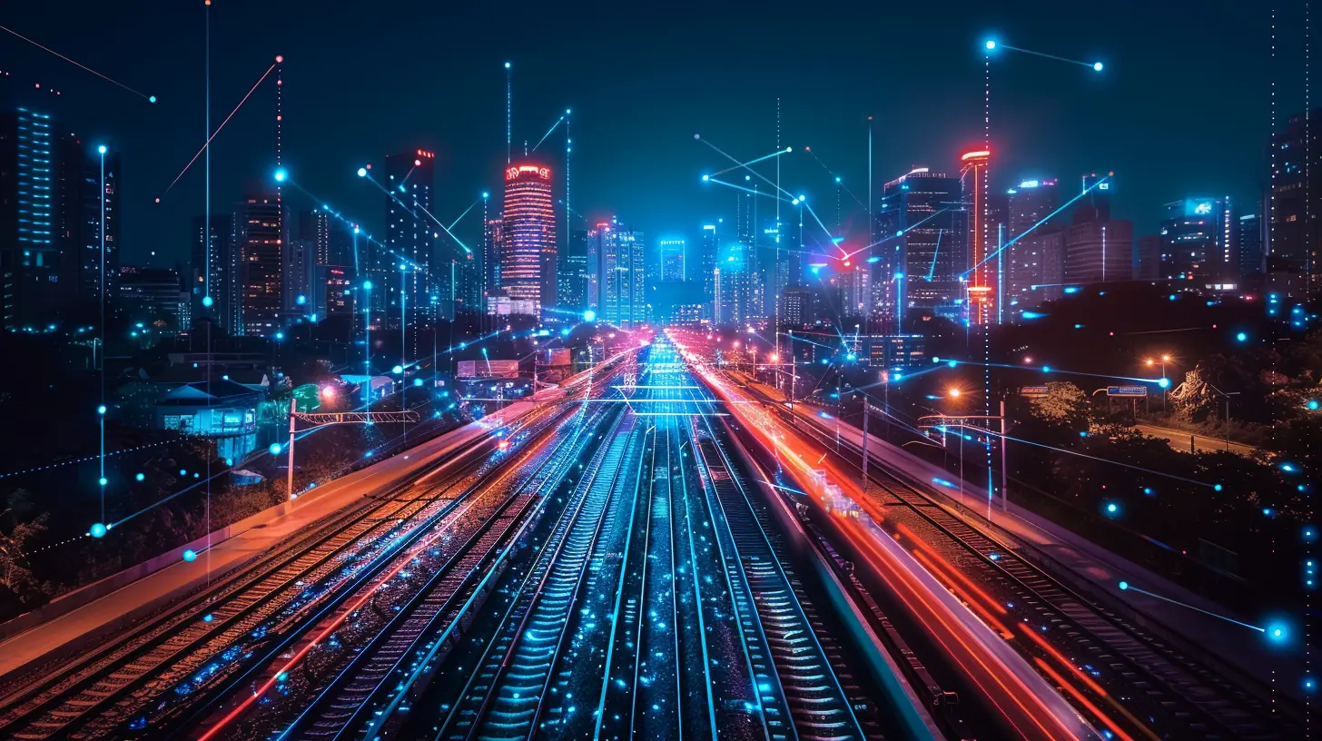 The Future of Mobility: Business Analytics in the Transportation Sector