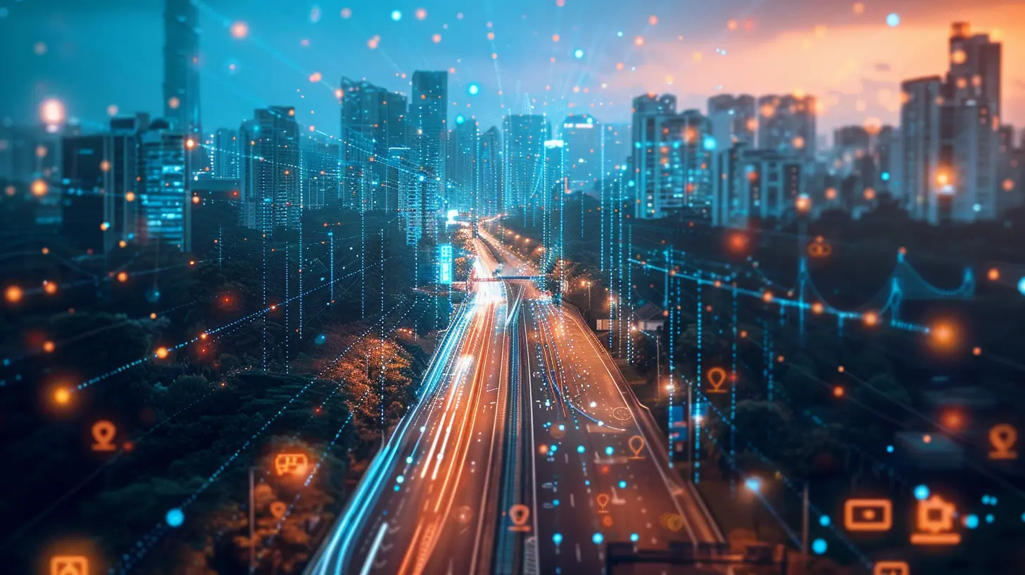 The Future of Mobility: Business Analytics in the Transportation Sector