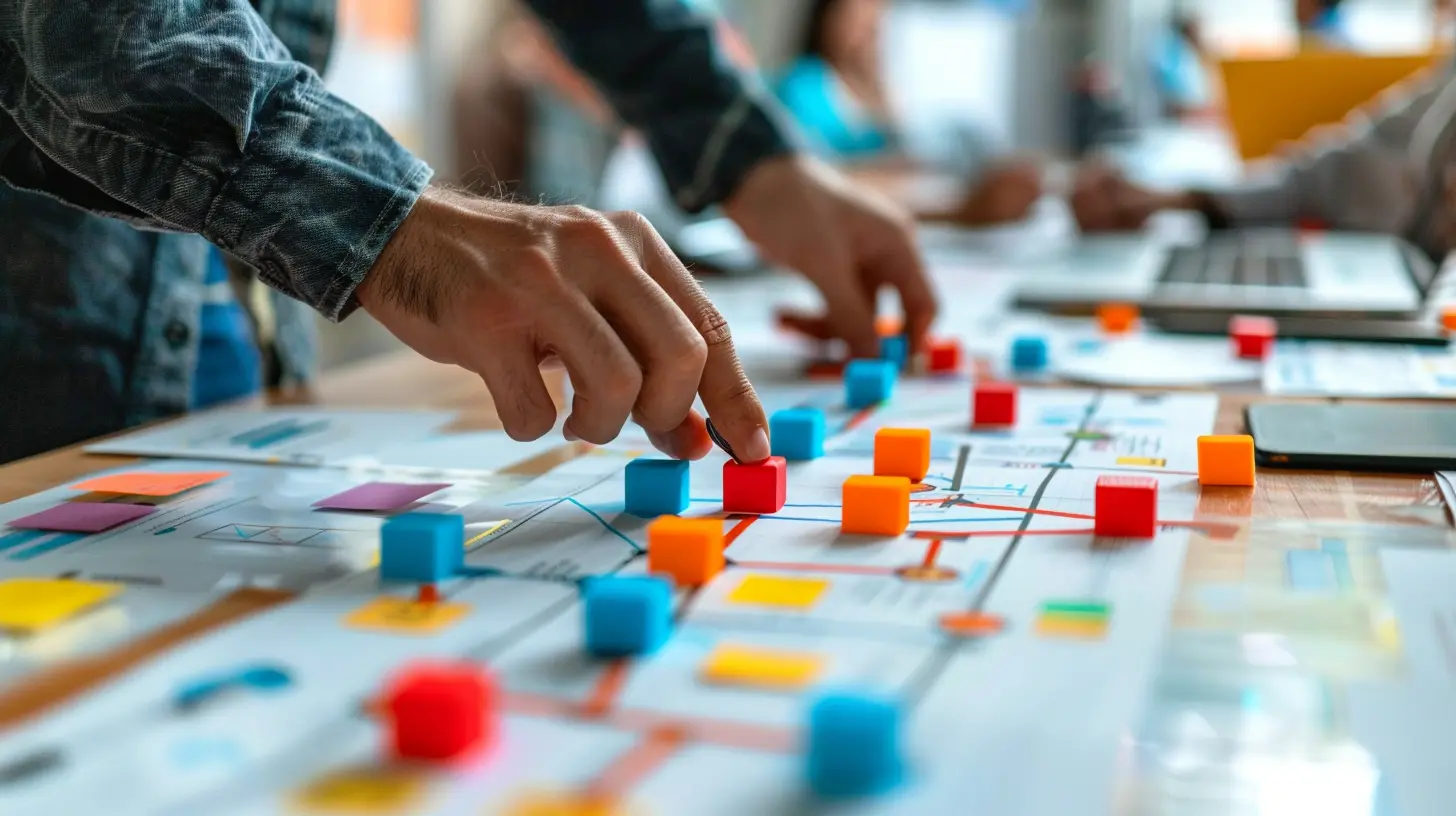 The Impact of Customer Journey Mapping on Product Success