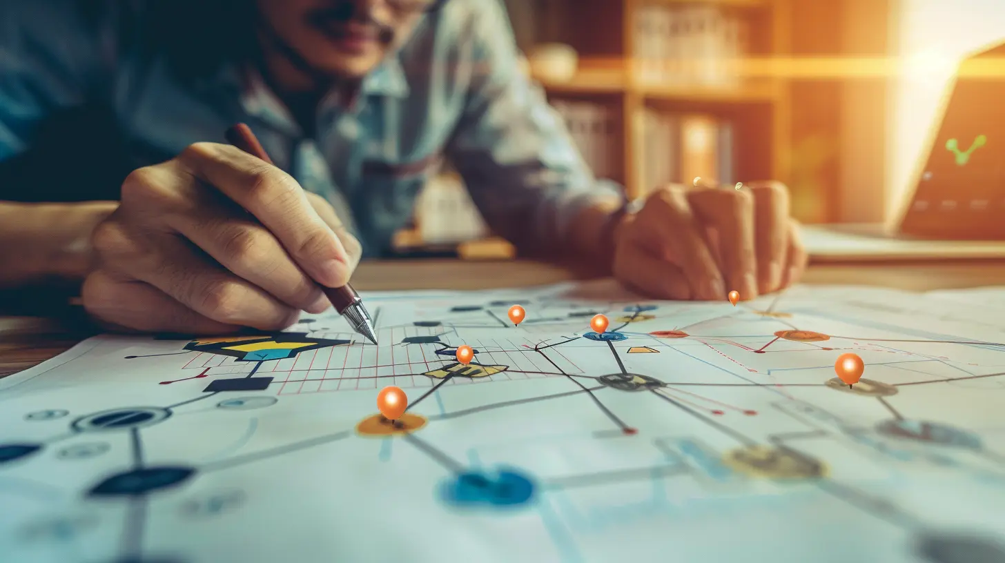 The Impact of Customer Journey Mapping on Product Success