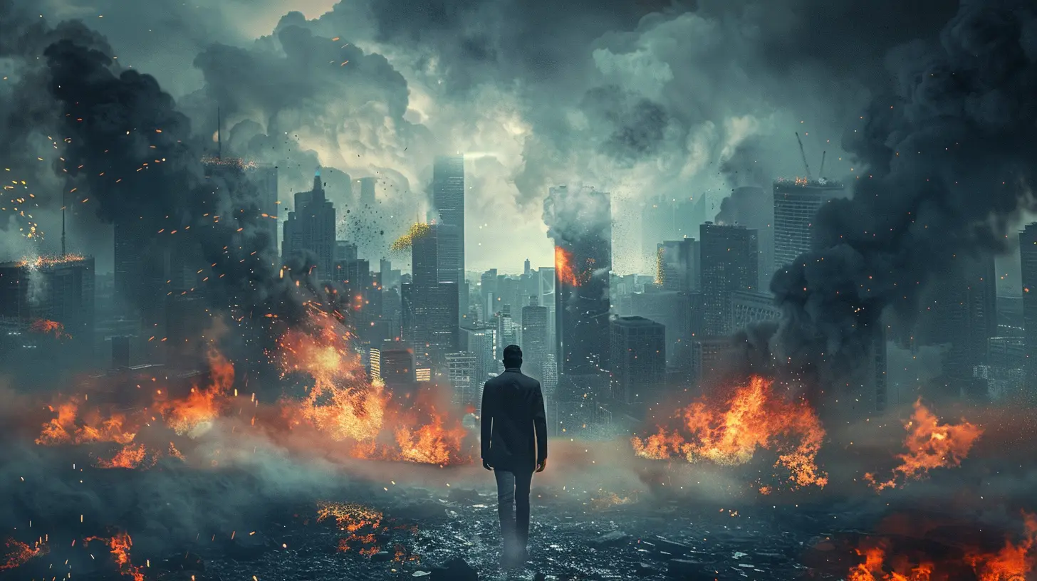 The Impact of Cybersecurity Breaches in Crisis Management