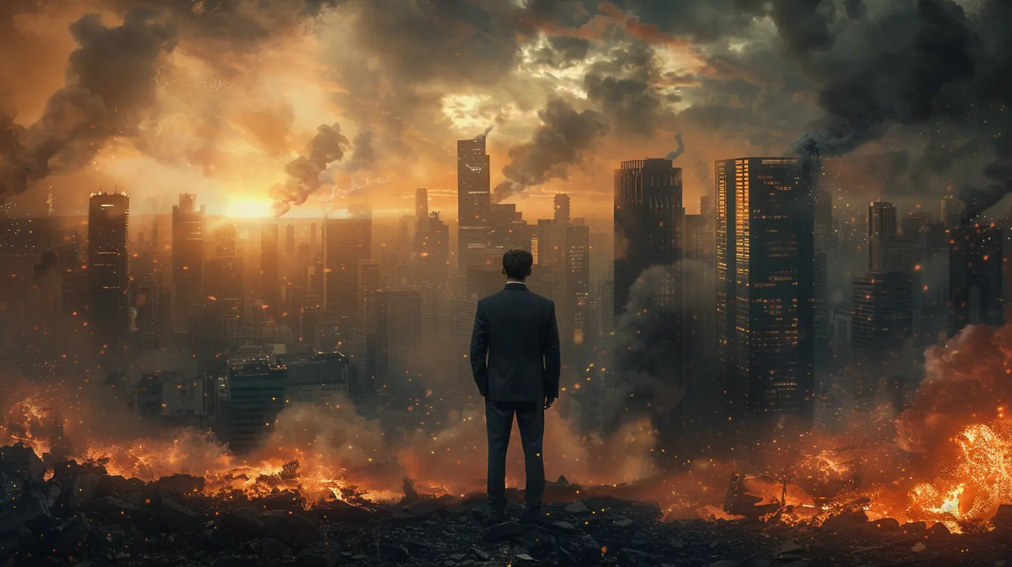 The Impact of Cybersecurity Breaches in Crisis Management