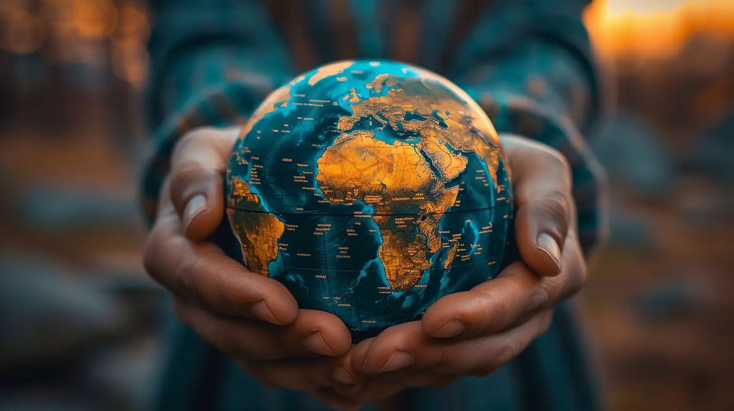 The Impact of Global Trends on Your Business Goal Strategy