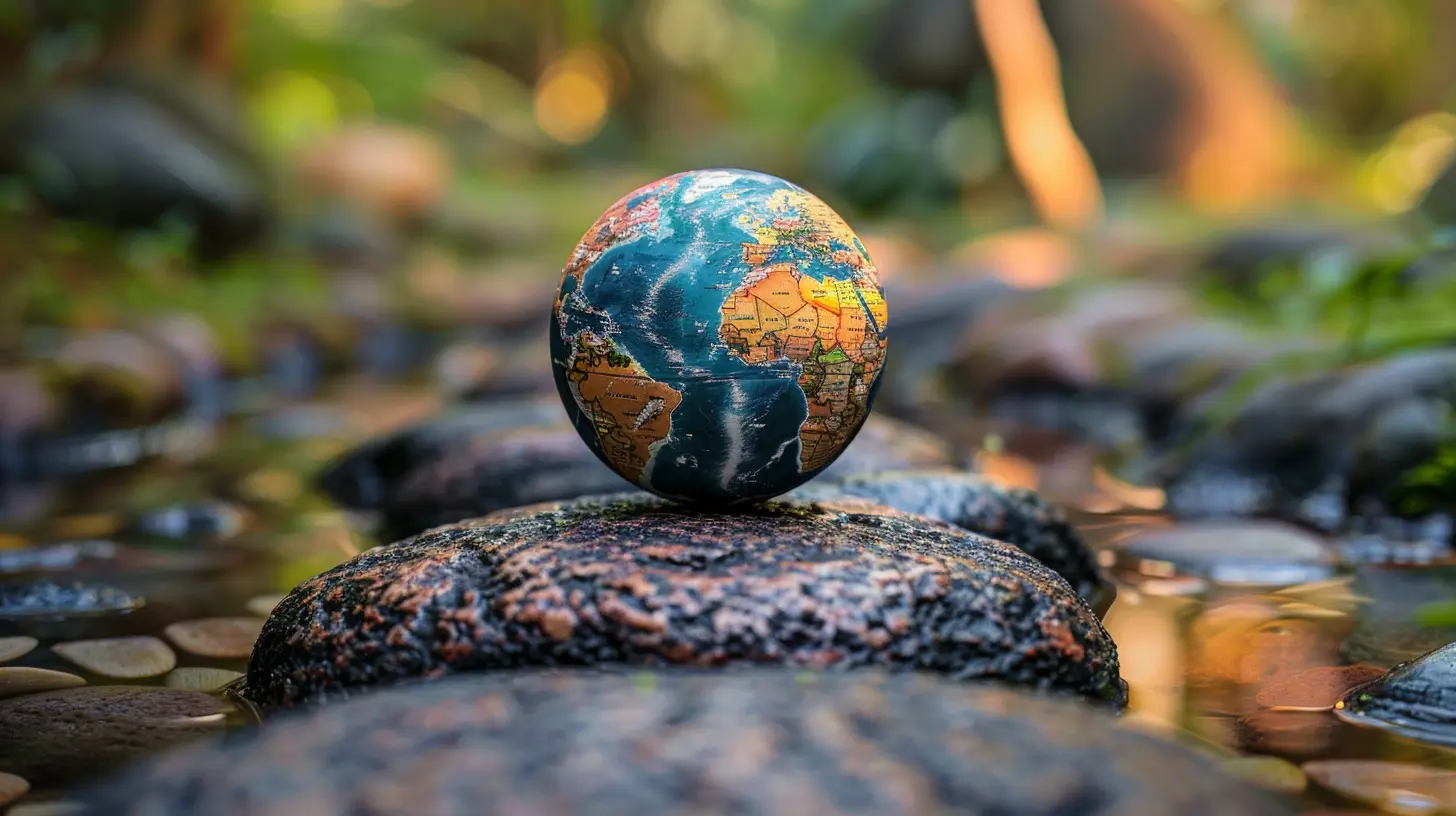 The Impact of Global Trends on Your Business Goal Strategy