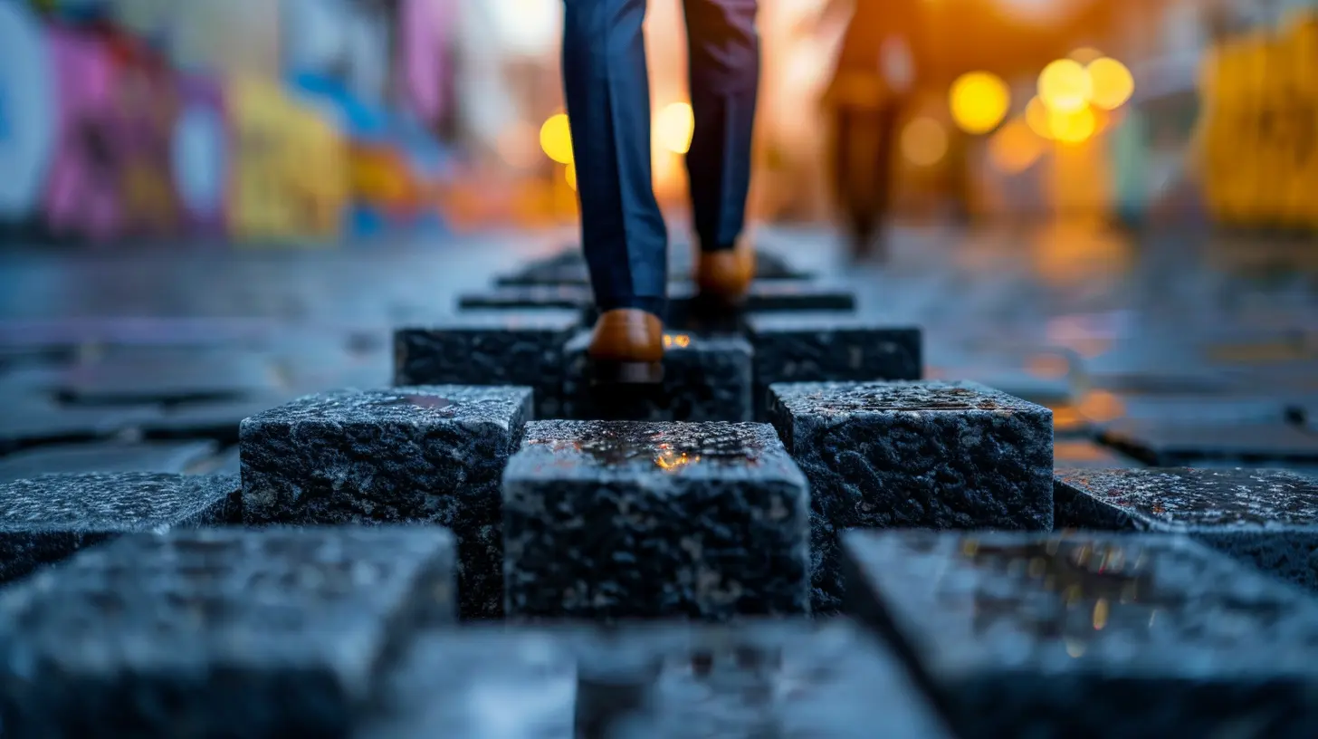 The Importance of Consistency When Achieving Business Goals