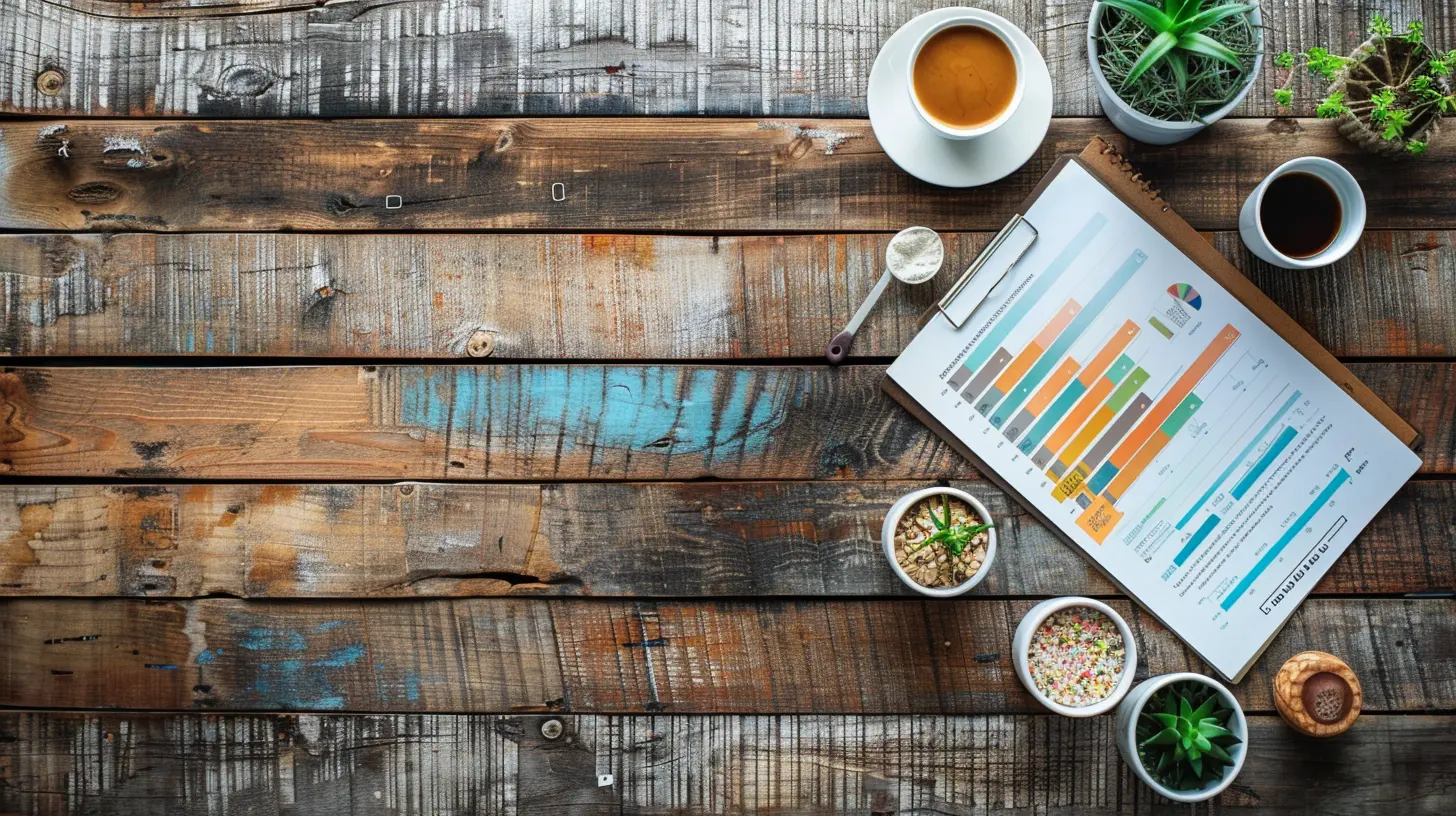 The Importance of Consistency When Achieving Business Goals