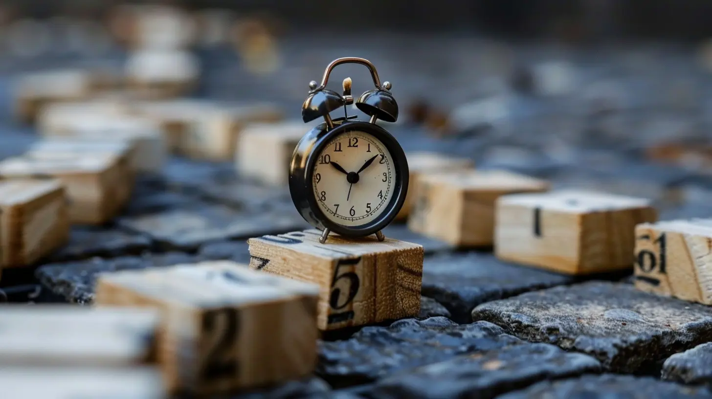 The Importance of Consistency When Achieving Business Goals