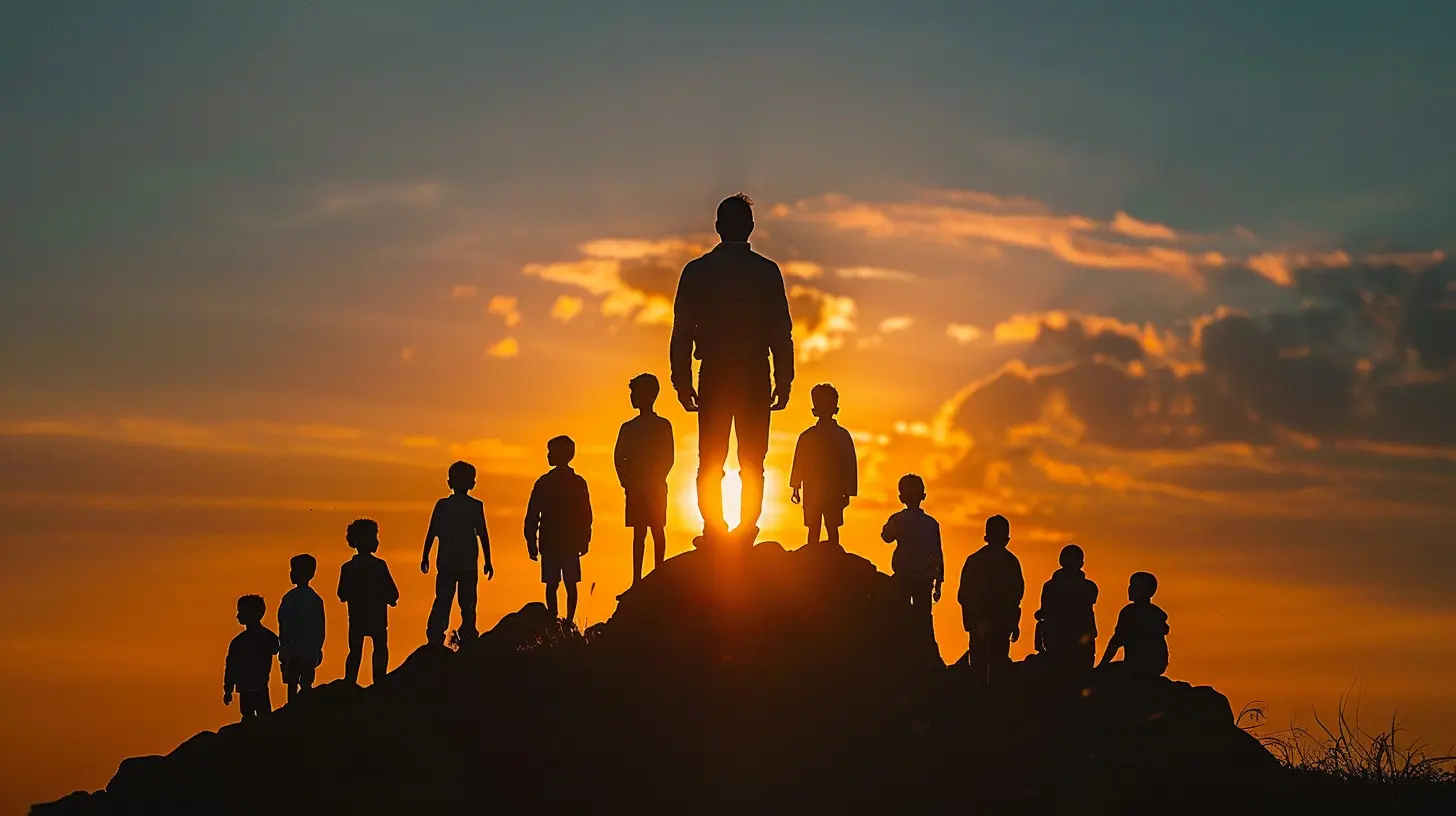 The Importance of Mentorship in Developing Leaders