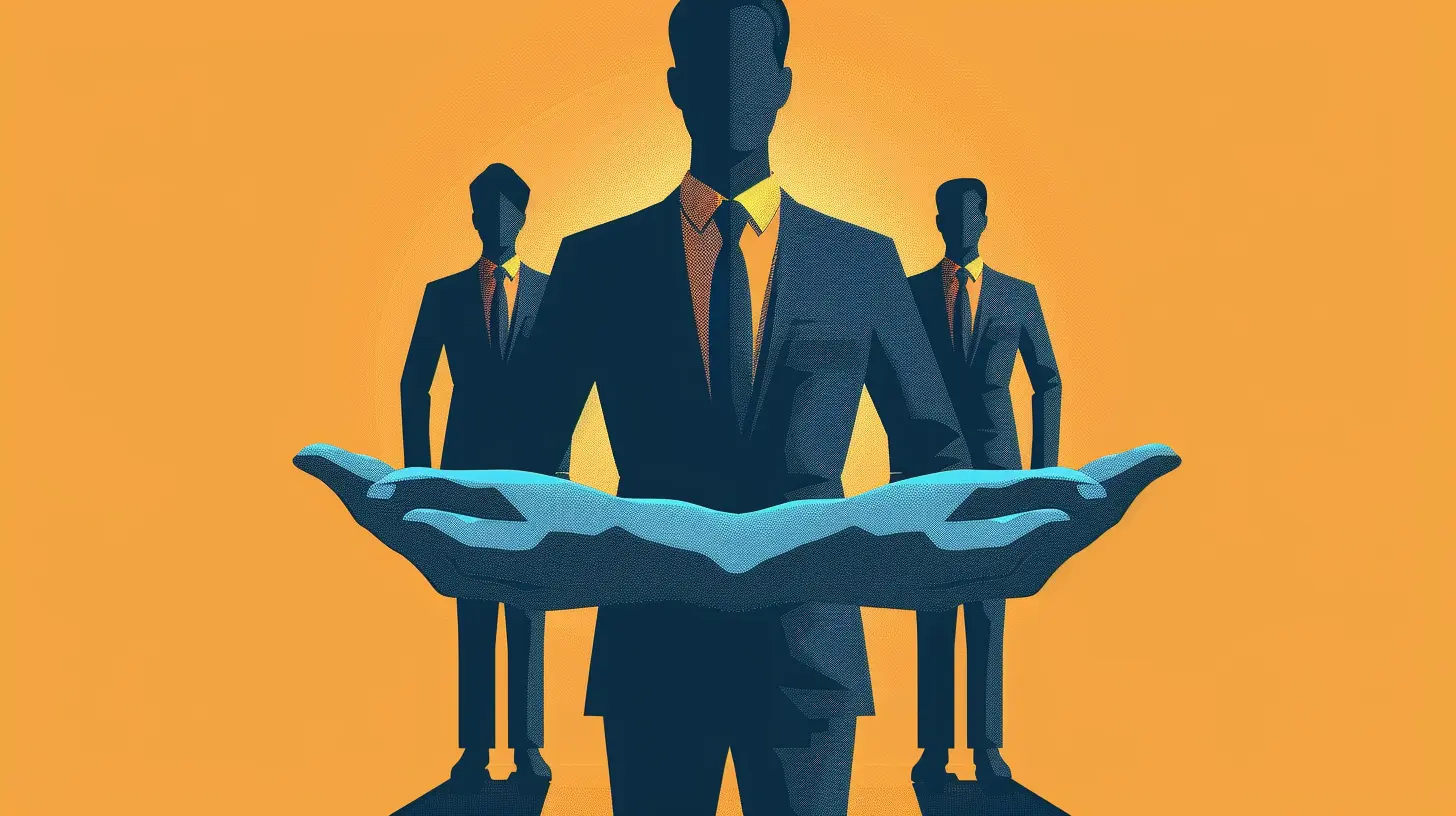 The Importance of Mentorship in Developing Leaders