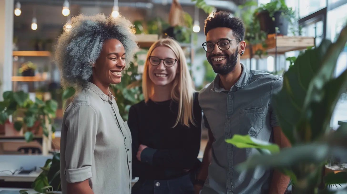 The Importance of Networking in the Start-Up Ecosystem