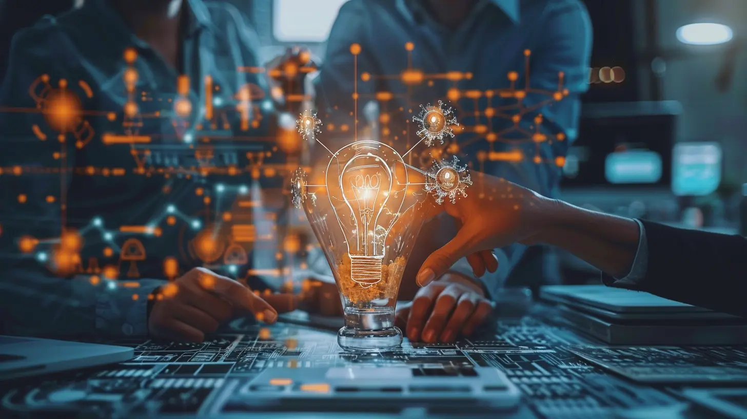 The Intersection of Agile and Product Development: A Perfect Match