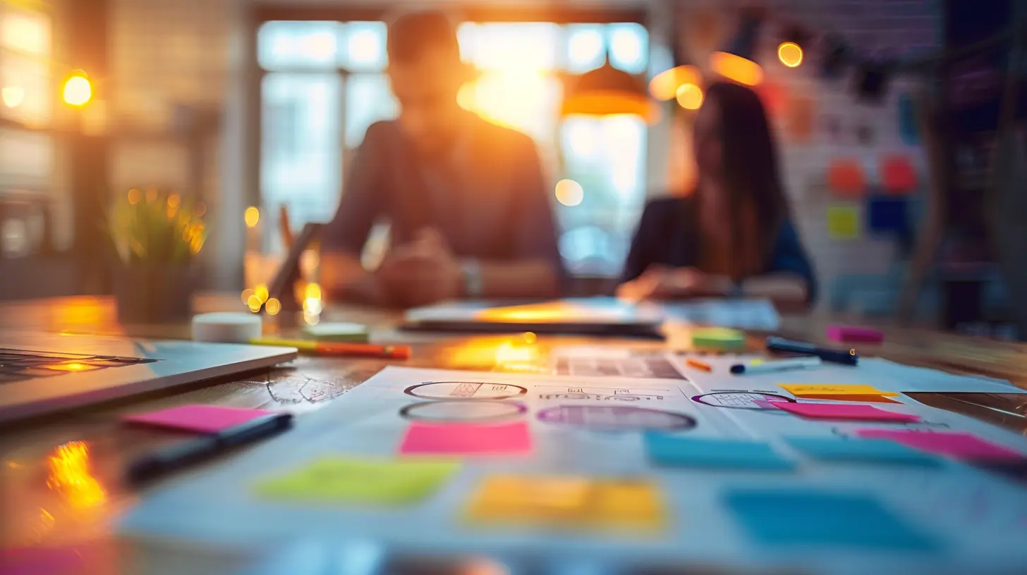 The Intersection of Agile and Product Development: A Perfect Match