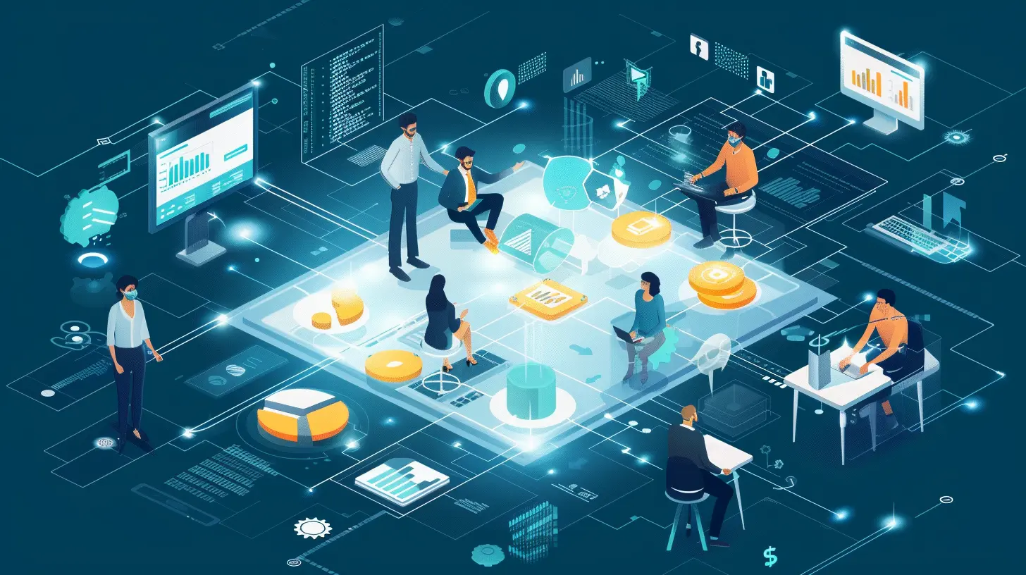 The Intersection of Agile and Product Development: A Perfect Match