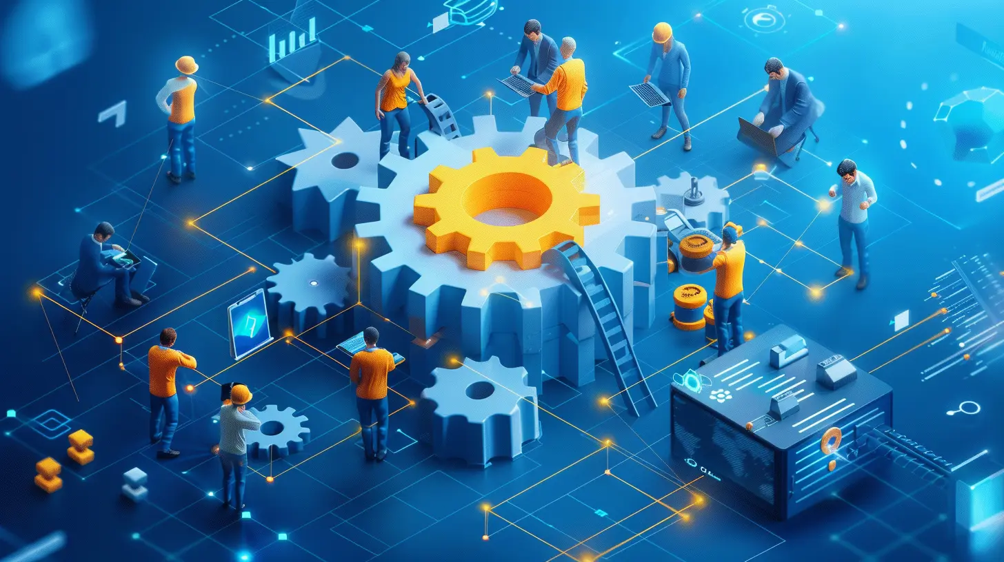 The Intersection of Agile and Product Development: A Perfect Match