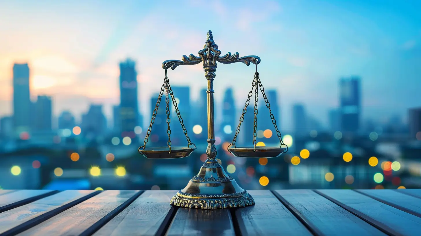 The Legal Considerations You Can’t Ignore When Scaling