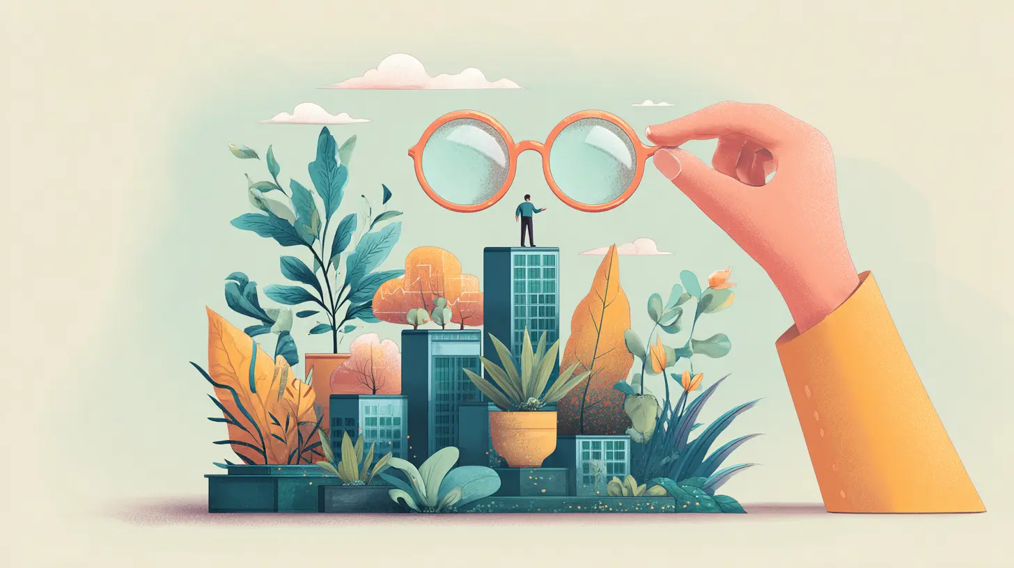 The Long-Term Vision: How to Keep Growing After Scaling