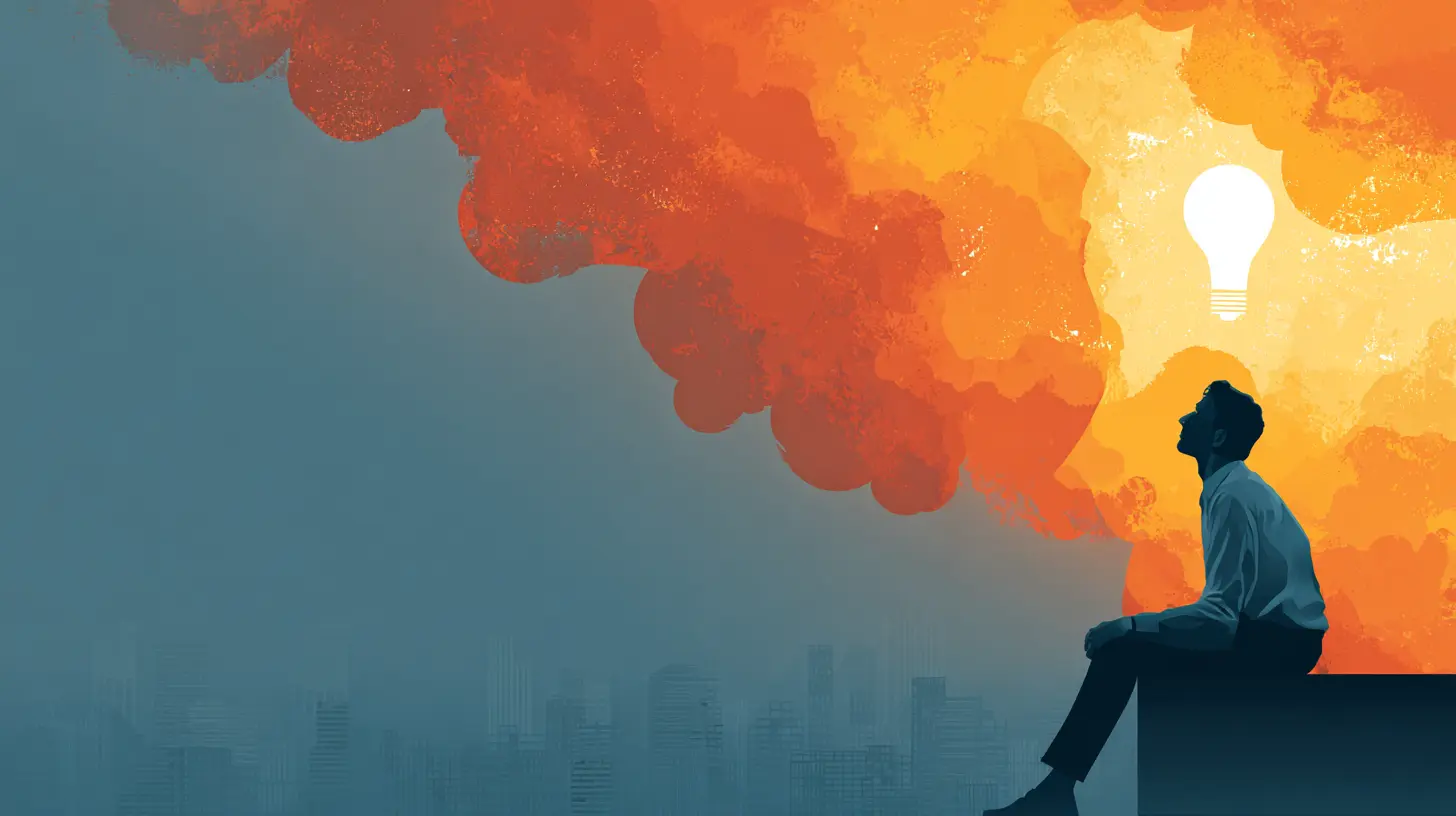 The Mindset Shift That Turns Ideas into Income