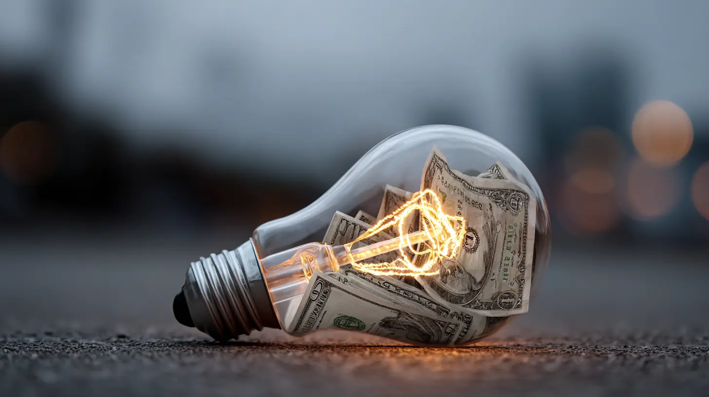 The Mindset Shift That Turns Ideas into Income
