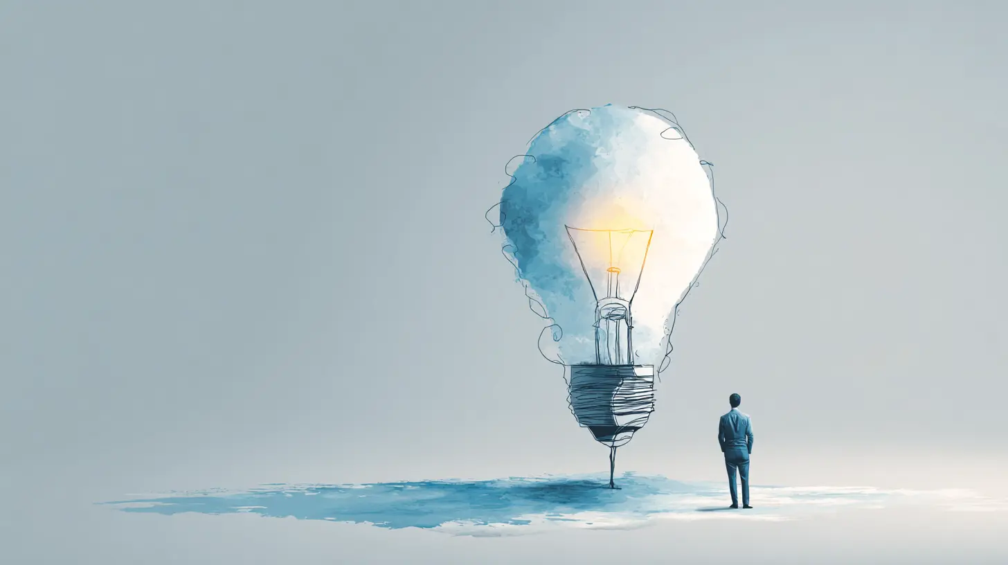 The Mindset Shift That Turns Ideas into Income
