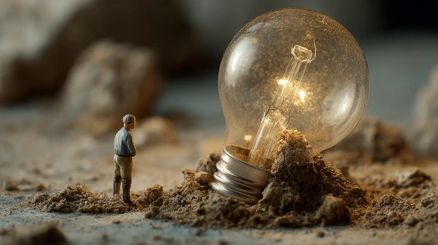 The Mindset Shift That Turns Ideas into Income