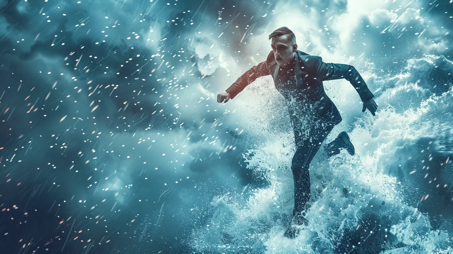 The Power of Agility: How to Adapt Quickly During a Crisis