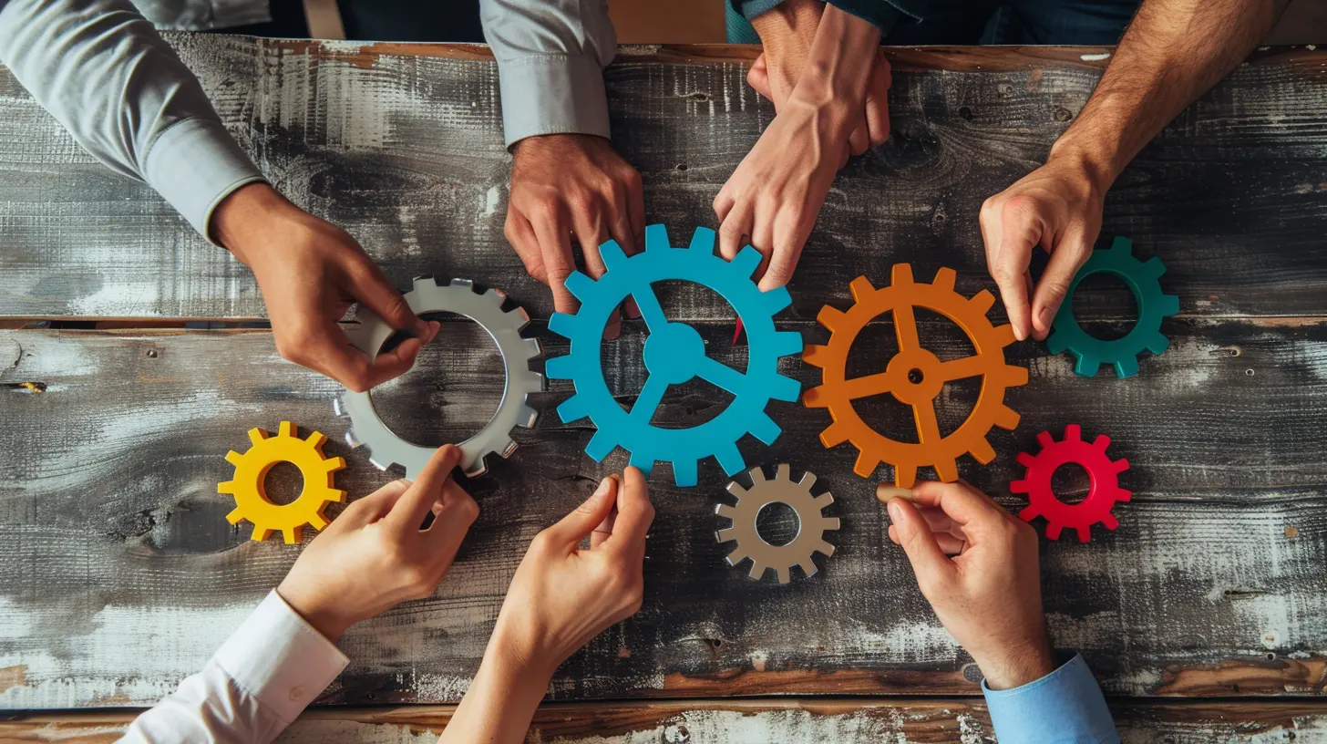 The Power of Employee Engagement in Reaching Business Goals