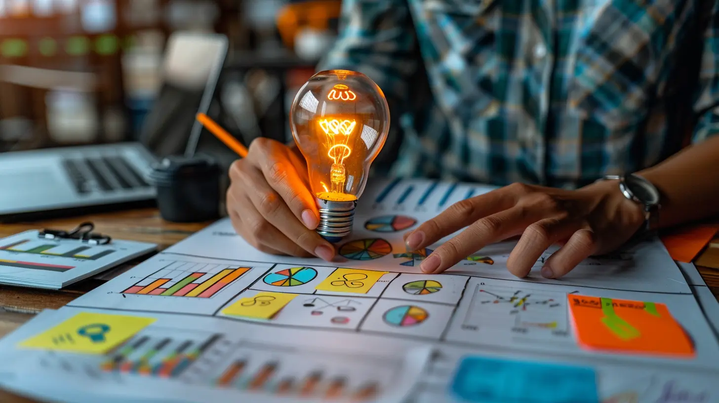 The Power of Prototyping: Turning Ideas into Tangible Products