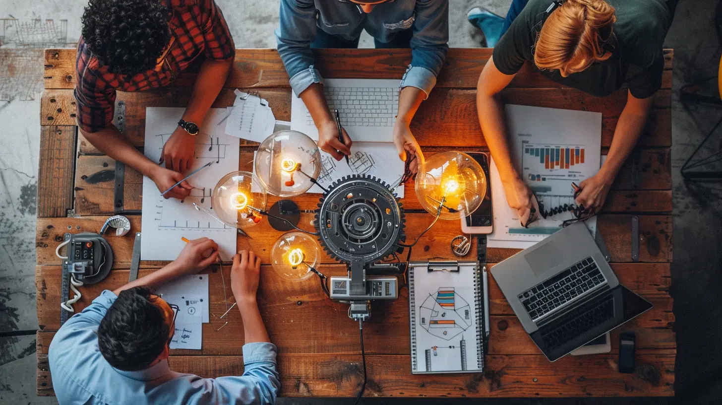 The Power of Prototyping: Turning Ideas into Tangible Products