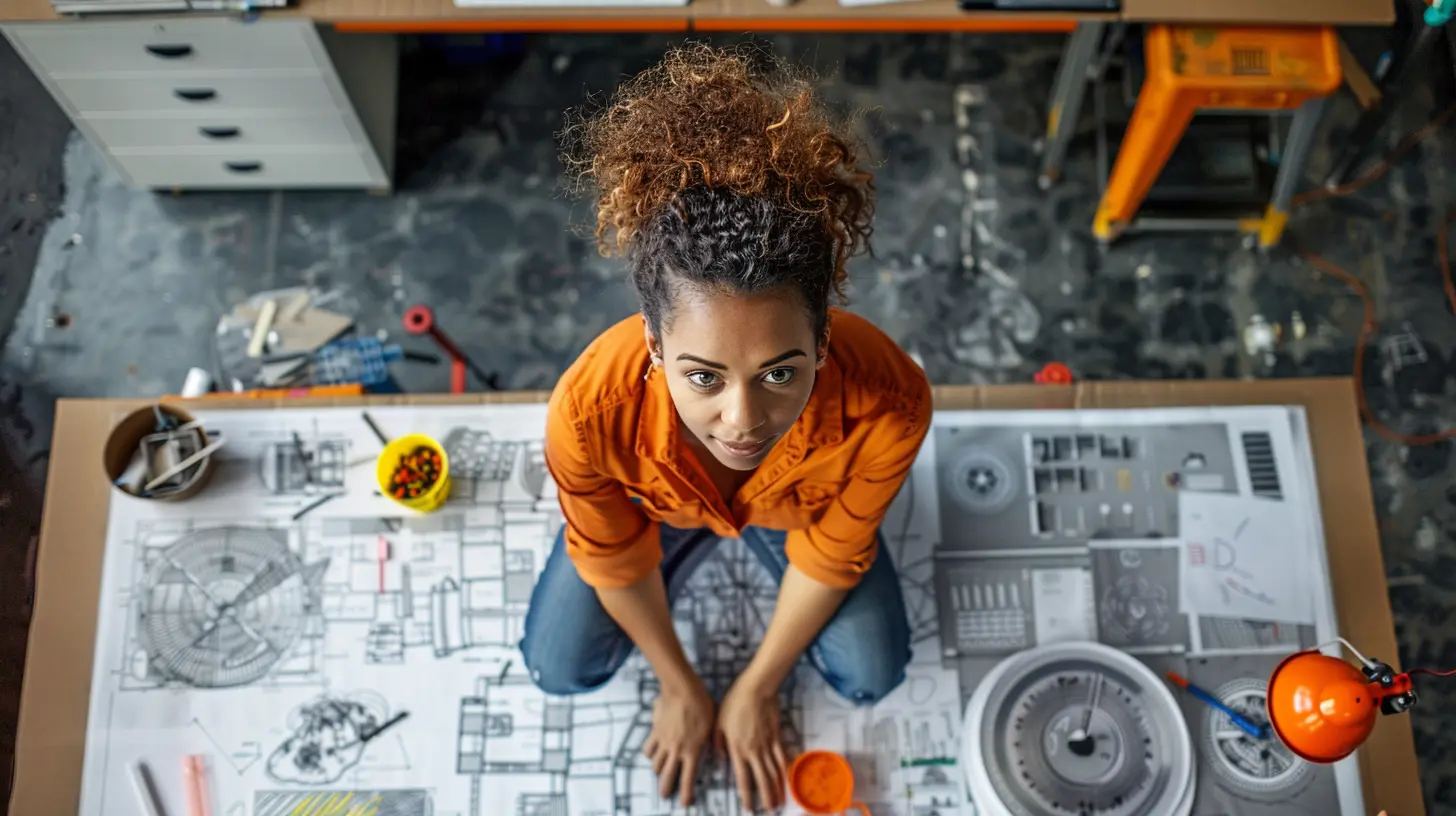The Power of Prototyping: Turning Ideas into Tangible Products