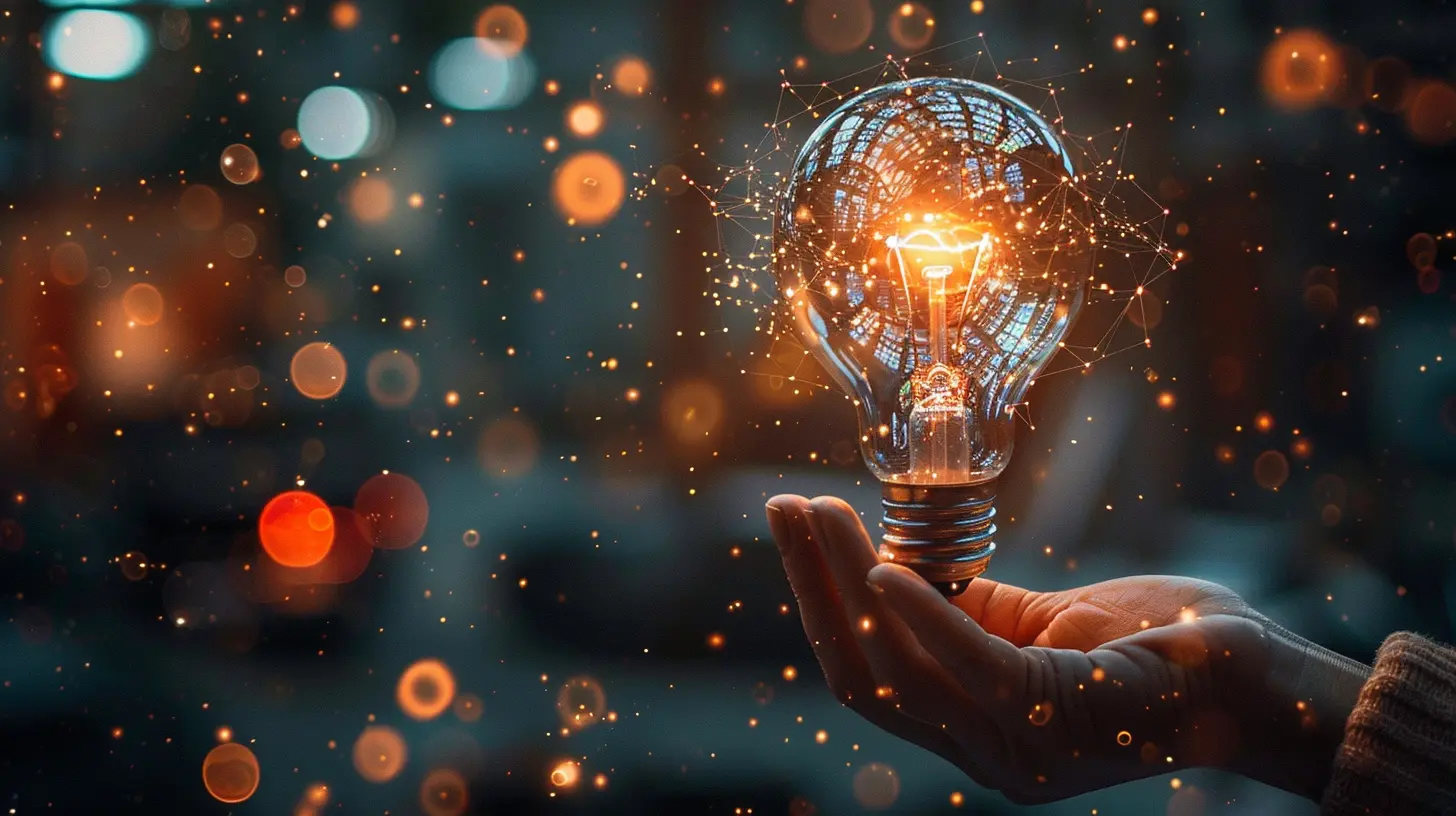 The Power of Visualization in Reaching Business Goals