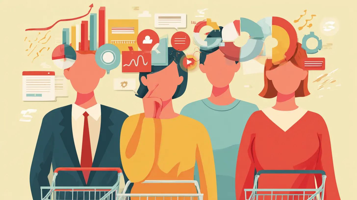The Psychology Behind Consumer Perceptions