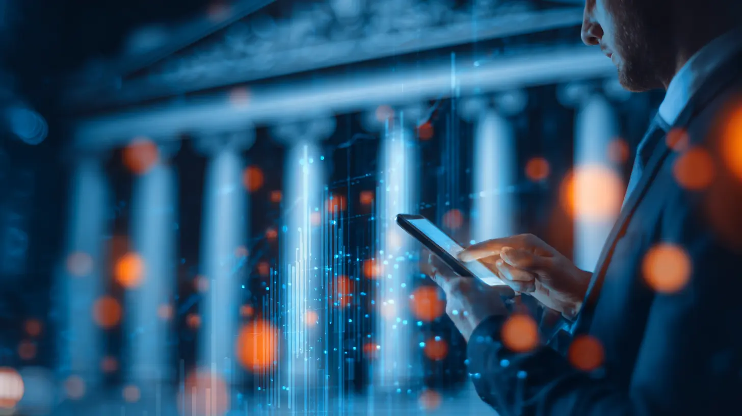 The Rise of Digital Banking and Finance by 2026