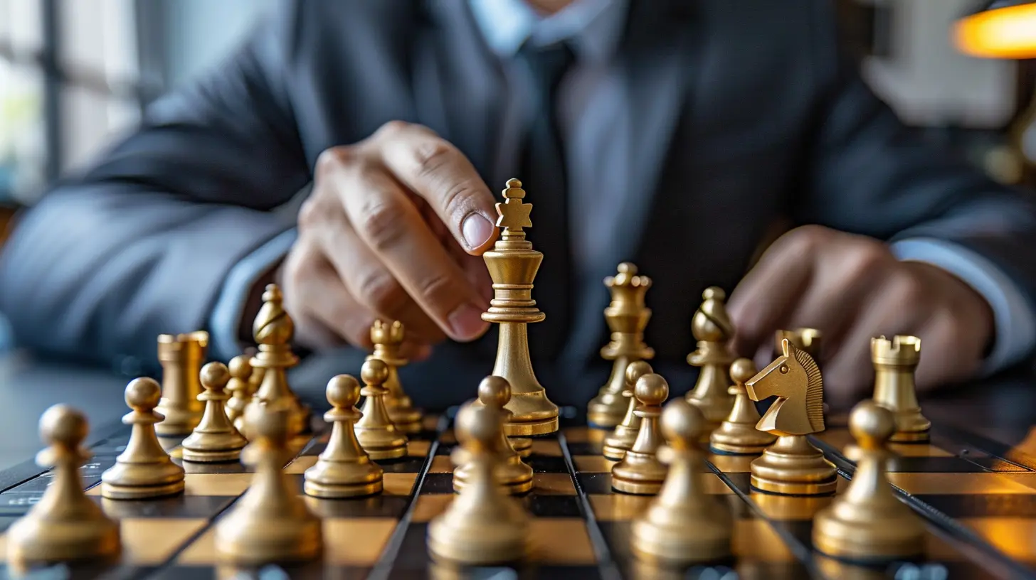 The ROI of Strategic Positioning Done Right